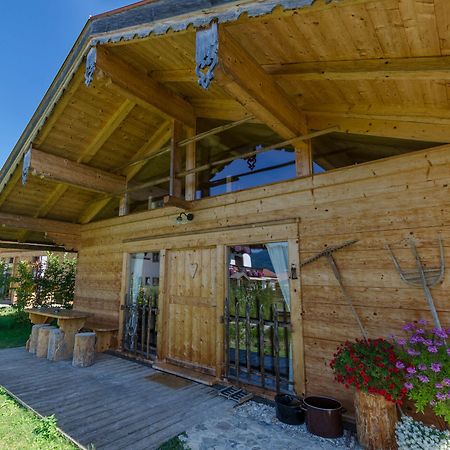 Hotel Almdorf Rauschbergblick Inzell Esterno foto